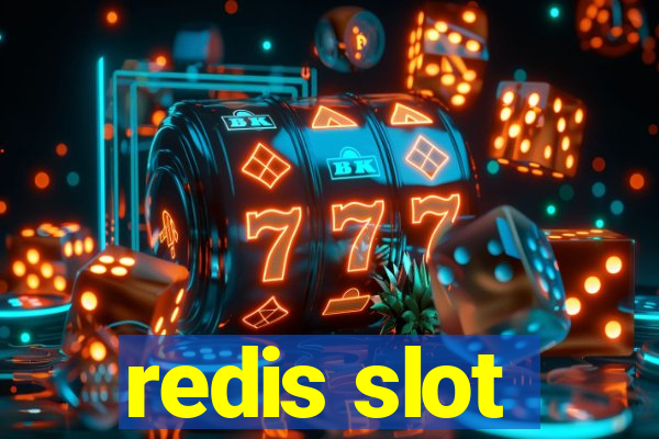 redis slot